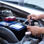 Car Battery Replacement