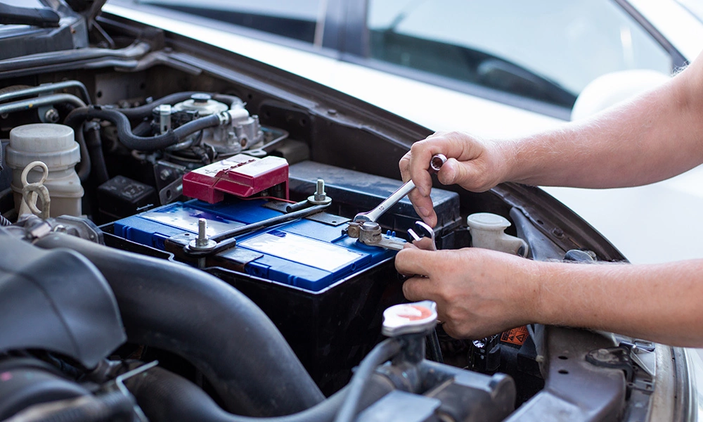 Car Battery Replacement