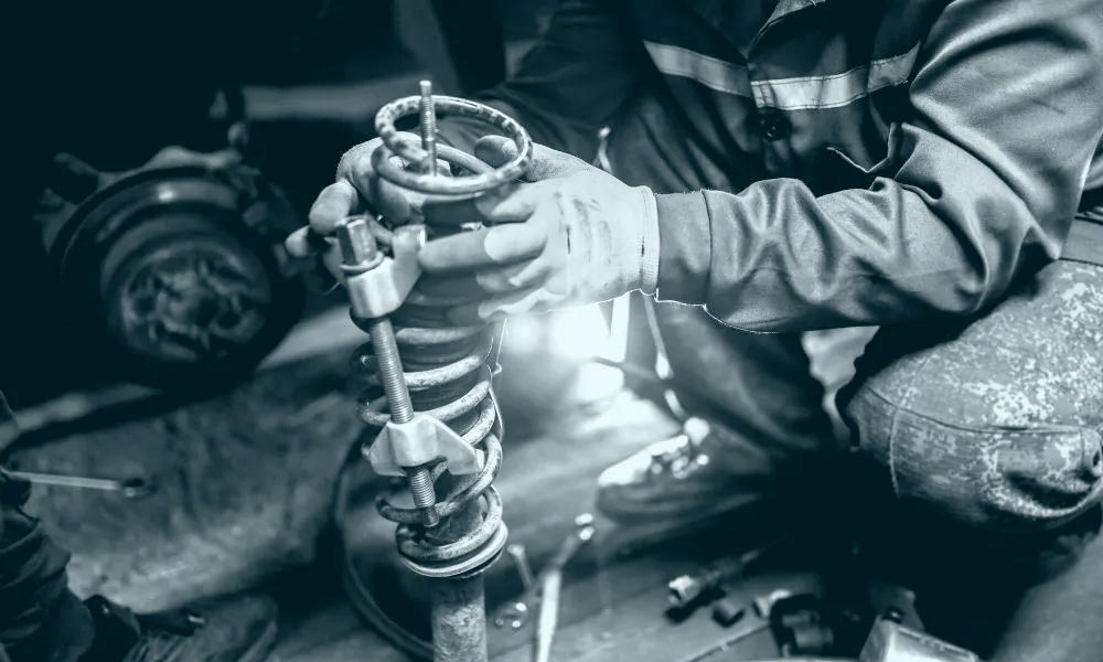 Shock Absorber Repair