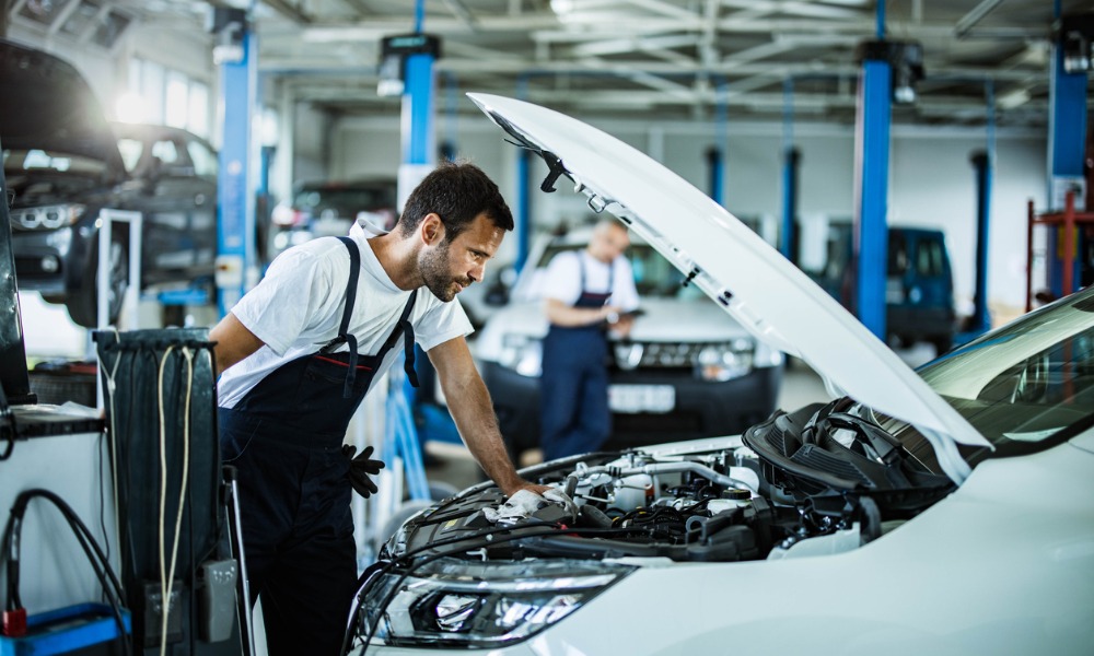 Auto-Repair