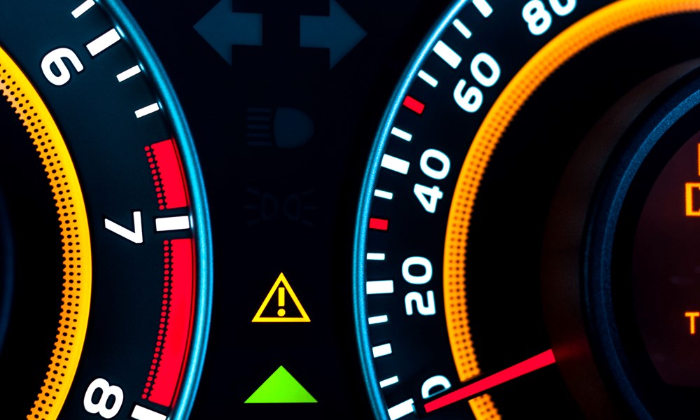 Brake Warning Lights